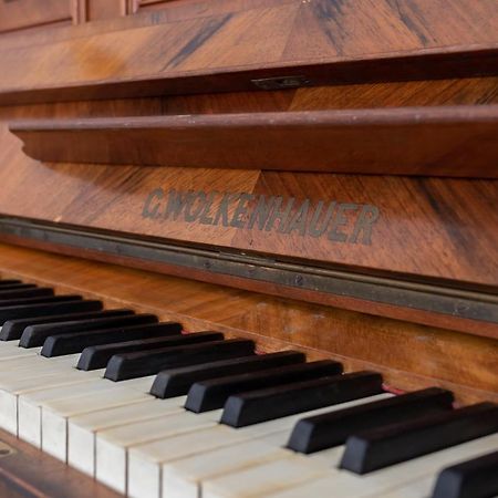 Piano Apartment W Sercu Starego Miasta Gdańsk Eksteriør bilde