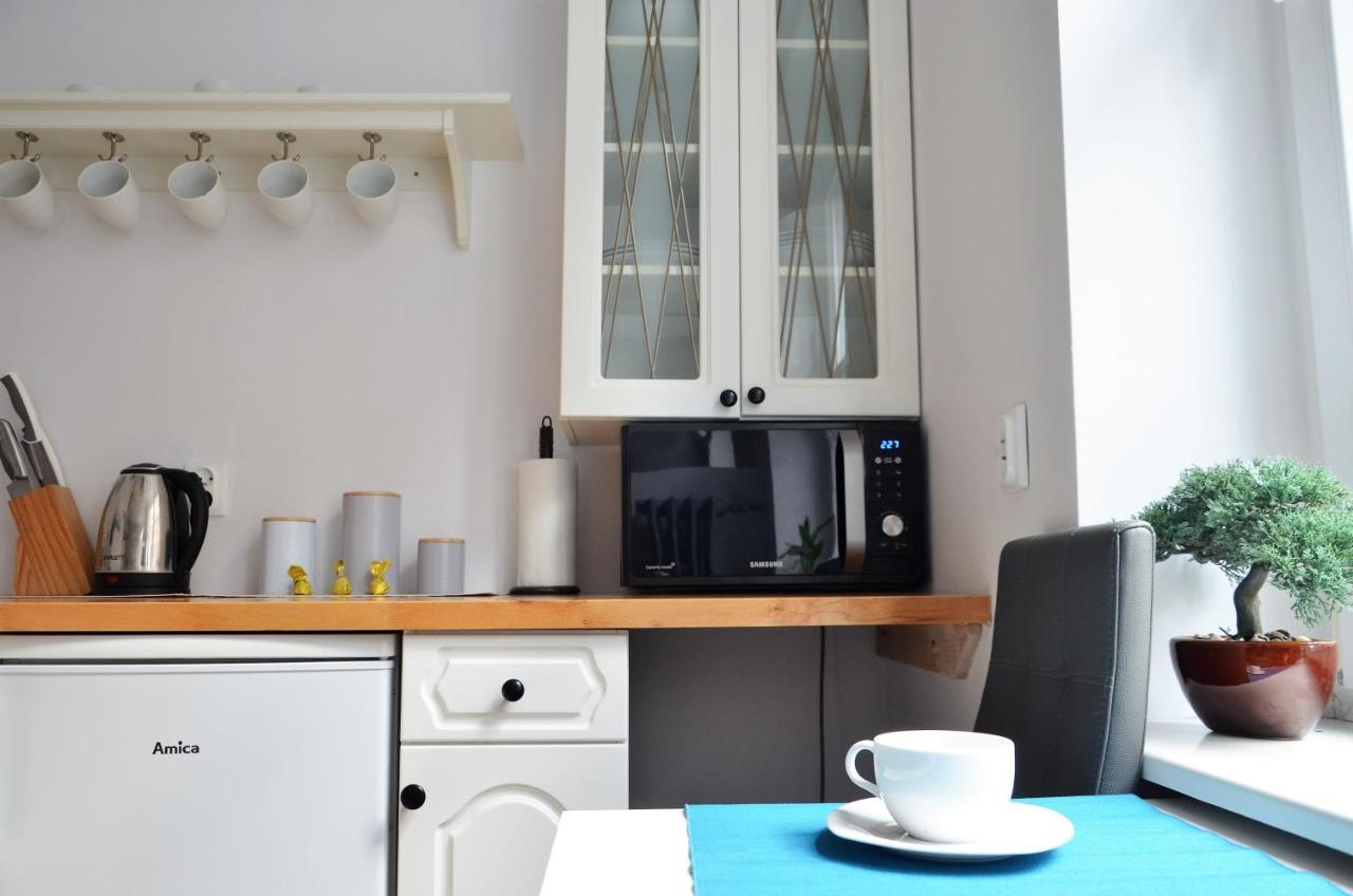 Piano Apartment W Sercu Starego Miasta Gdańsk Eksteriør bilde