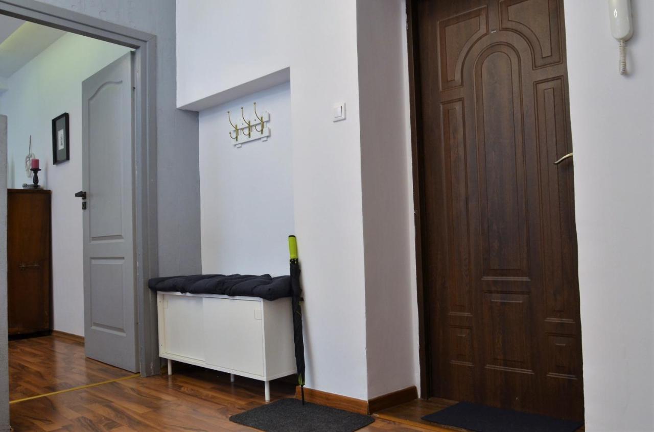 Piano Apartment W Sercu Starego Miasta Gdańsk Eksteriør bilde