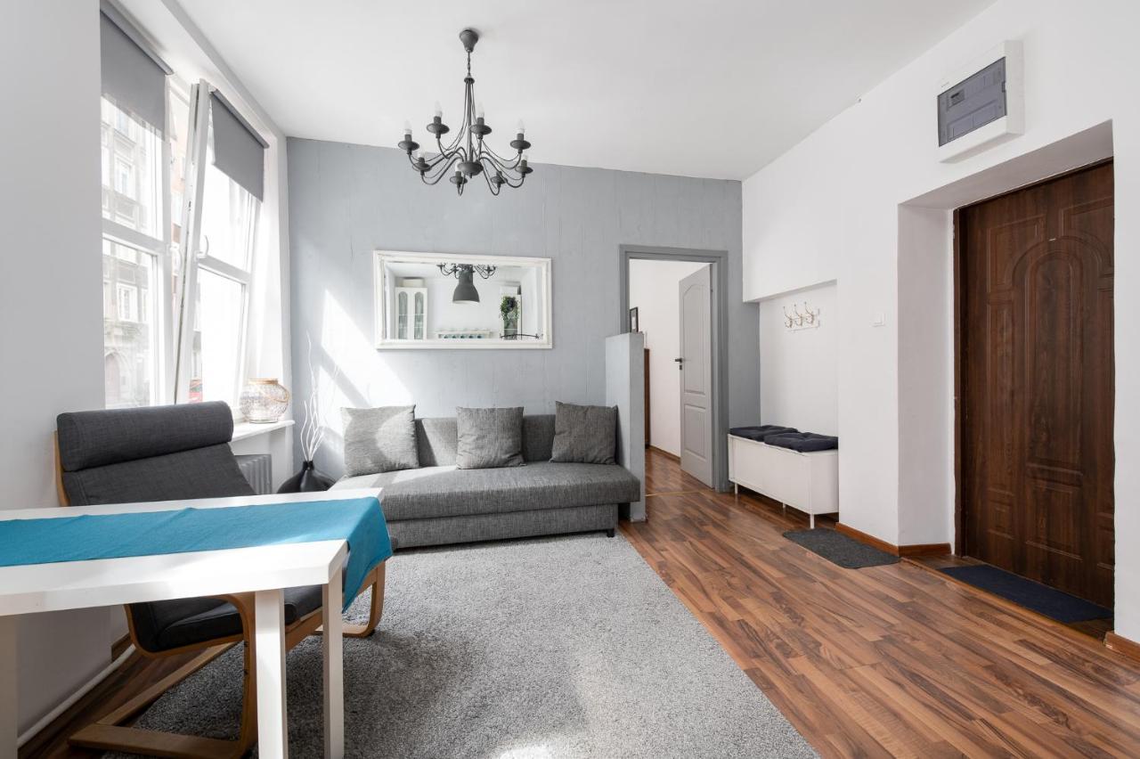 Piano Apartment W Sercu Starego Miasta Gdańsk Eksteriør bilde