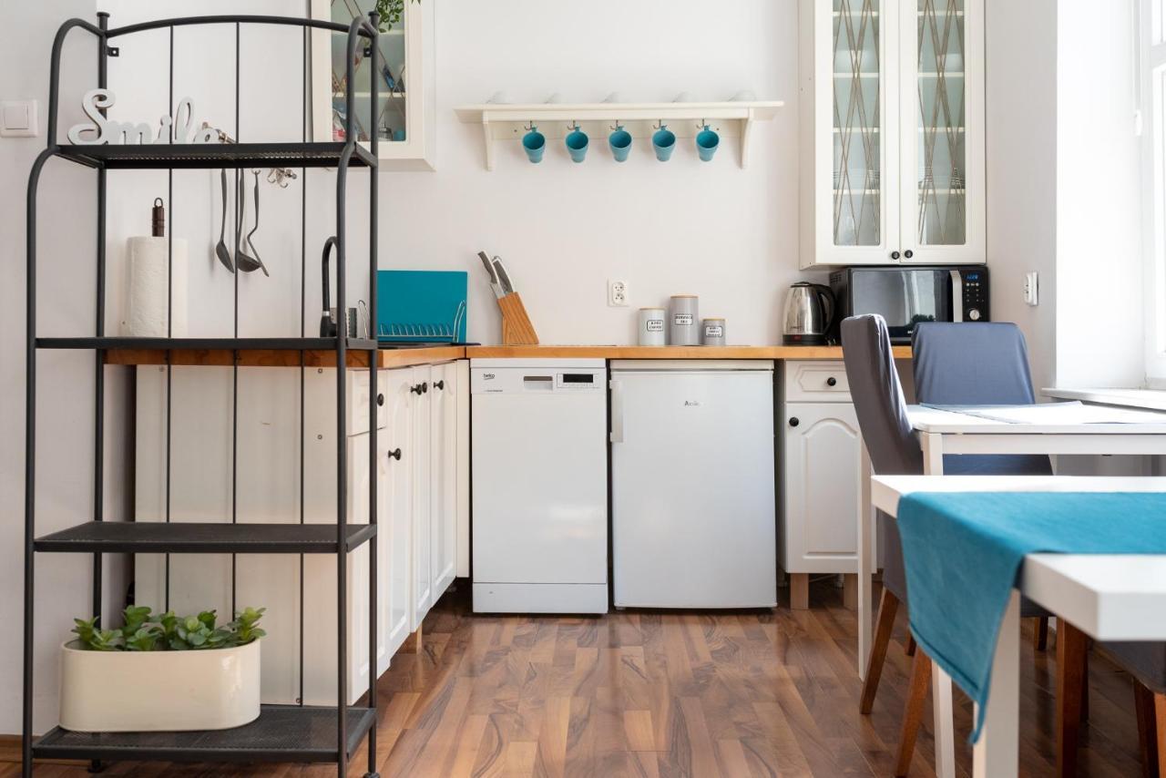 Piano Apartment W Sercu Starego Miasta Gdańsk Eksteriør bilde